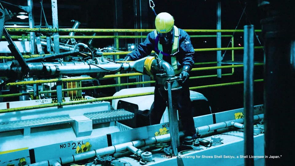 上野グループ創業150年記念映像 Image 4